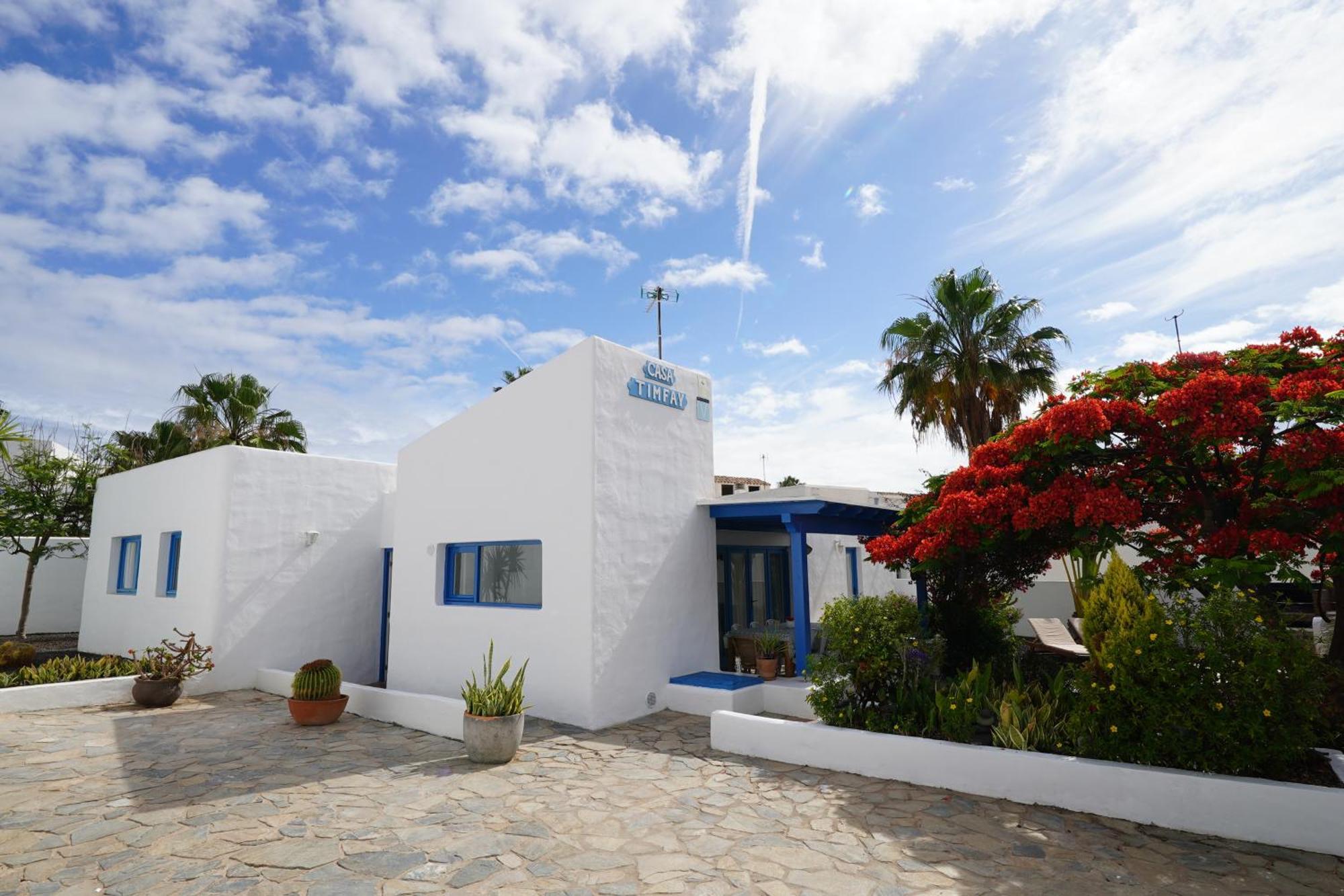 Timfay Villa Corralejo Exterior photo