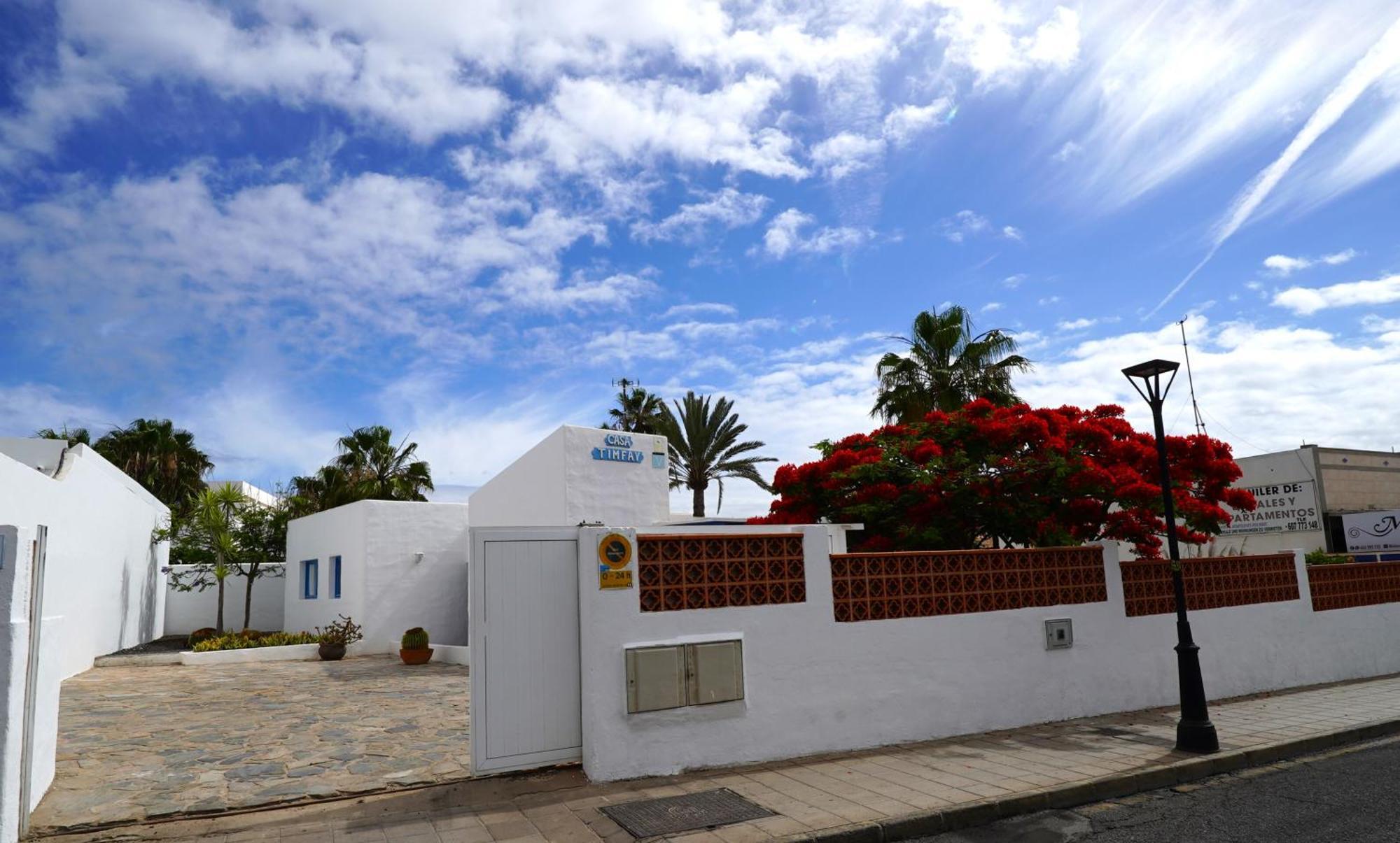 Timfay Villa Corralejo Exterior photo